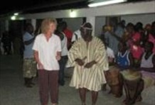 Kumasi Voodoo Experience